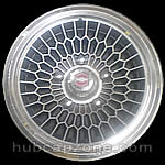 Chevy Malibu hubcap