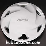 Geo hubcap