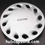 Geo Metro hubcap