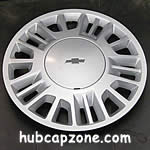 Chevy Malibu hubcap