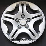 Chevy Malibu hubcap