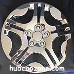 Chevy Malibu hubcap