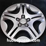 Chevy Malibu hubcap