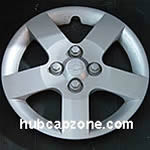 Chevy Aveo hubcap