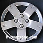 Chevy Aveo hubcap