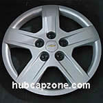 Chevy Equinox hubcap