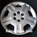 Chevy Uplander hubcap