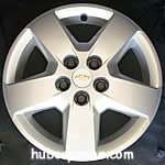 Chevy Malibu hubcap