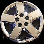 Chevy Malibu hubcap