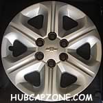 Chevy Traverse hubcap