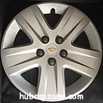 Chevy Impala hubcap