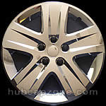 Chevy Impala hubcap