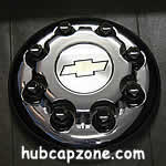 Chevy Truck center cap