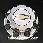 Chevy Truck center cap