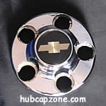 Chevy Truck center cap