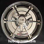 Corvette hubcap