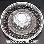 Chrysler Fifth Avenue hubcap