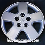 Dodge Caliber hubcap