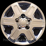 Dodge Caravan hubcap