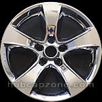Dodge Charger hubcap