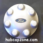 Ford truck center cap