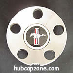 Ford Mustang center cap