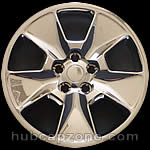 Ford Explorer hubcap