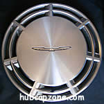 Ford Thunderbird hubcaps
