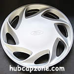 Ford Aspire hubcap