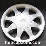 Ford Aspire hubcap