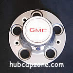 GMC Truck center cap