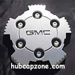 GMC Canyon center cap
