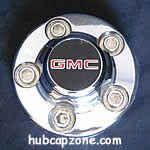 GMC Truck center cap