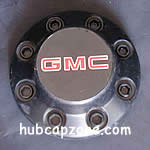 GMC Truck center cap