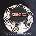 GMC Truck center cap