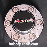 GMC Truck center cap