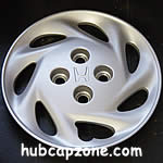 Honda Del Sol hubcap