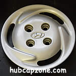 Hyundai Accent hubcaps