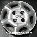Hyundai Accent hubcaps