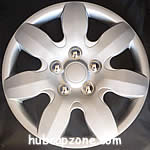 Custom 15" hubcaps