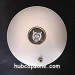 Jaguar center cap