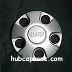 Jeep center cap