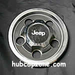 Jeep center cap