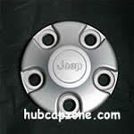Jeep center cap