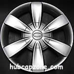 Kia Rio hubcap