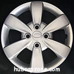 Kia Rio hubcap