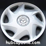 Mazda 6 hubcap