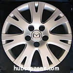 Mazda 6 hubcap