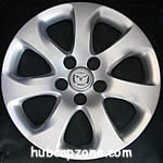 Mazda 3 hubcap