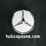 Mercedes center cap